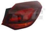 TYC Lampa stop spate Dreapta OPEL ASTRA J (11-11647-11-2)