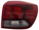 TYC Lampa stop spate Stanga KIA RIO 4 (11-15026-05-2)
