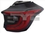 TYC Lampa Spate Dreapta MAZDA 2 TOYOTA YARIS (11-15377-01-2)