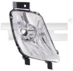 TYC Proiector Ceata Dreapta PEUGEOT 308 1/308 SW 1 (19-0681-01-2)