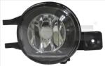 TYC Proiector Ceata Dreapta TOYOTA YARIS (19-12983-01-2)