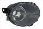 TYC Proiector Ceata Stanga VOLVO C30/C70 2/XC60 1 (19-6070-01-9)