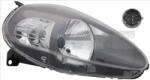 TYC Far Dreapta ABARTH GRANDE PUNTO FIAT GRANDE PUNTO (20-0849-15-2)