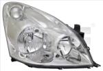 TYC Far Stanga TOYOTA COROLLA Verso (20-11050-05-2)