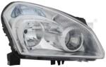TYC Far Dreapta NISSAN QASHQAI 1 (20-11571-05-2)