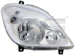 TYC Far Dreapta MERCEDES-BENZ SPRINTER 3, 5-t/SPRINTER 3-t/SPRINTER 4, 6-t/SPRINTER 5-t (20-11813-15-2)