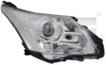 TYC Far Dreapta TOYOTA AVENSIS 20-11927-05-2 (20-11927-05-2)