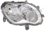 TYC Far Dreapta SMART CABRIO/CITY-COUPE/FORTWO 20-12305-05-2 (20-12305-05-2)