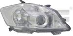 TYC Far Stanga TOYOTA AURIS 20-12448-15-2 (20-12448-15-2)