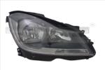 TYC Far Stanga MERCEDES-BENZ C-CLASS/C-CLASS T-Model (20-12980-15-2)