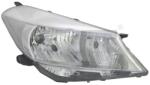 TYC Far Stanga TOYOTA YARIS 20-14194-05-2 (20-14194-05-2)