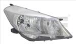 TYC Far Stanga TOYOTA YARIS 20-14194-15-2 (20-14194-15-2)