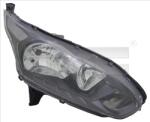 TYC Far Dreapta FORD TOURNEO CONNECT/TRANSIT CONNECT (20-14785-15-2)
