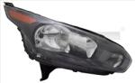 TYC Far Dreapta FORD TOURNEO CONNECT/TRANSIT CONNECT (20-14785-35-2)