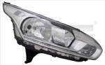 TYC Far Stanga FORD TOURNEO CONNECT/TRANSIT CONNECT (20-14786-25-2)