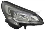 TYC Far Dreapta OPEL CORSA E (20-15017-16-2)