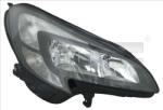 TYC Far Stanga OPEL CORSA E (20-15018-05-2)