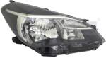TYC Far Dreapta TOYOTA YARIS 20-15517-15-2 (20-15517-15-2)