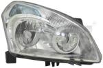 TYC Far Dreapta NISSAN QASHQAI 1 (20-15779-06-2)