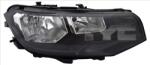 TYC Far Stanga VW T-CROSS 20-17242-05-2 (20-17242-05-2)