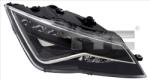 TYC Far Dreapta SEAT LEON 20-17521-06-2 (20-17521-06-2)