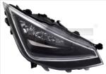 TYC Far Stanga SEAT ARONA/IBIZA 5 (20-17734-06-2)