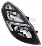 TYC Far Dreapta OPEL MOVANO B (20-19237-06-2)