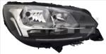 TYC Far Stanga PEUGEOT 208 2 (20-19414-05-2)