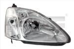 TYC Far Stanga HONDA CIVIC 7 (20-6252-05-2)