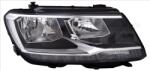 TYC Far Stanga VW TIGUAN ALLSPACE (20-9998-16-2)