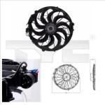 TYC Ventilator Radiator BMW 3/5/6/7/8 (803-0003)