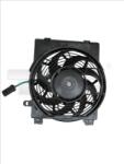 TYC Ventilator Radiator OPEL COMBO/CORSA C (825-0001)