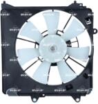 NRF Ventilator racire radiator HONDA JAZZ 3 (470016)