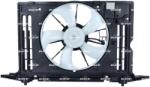 NRF Ventilator Radiator TOYOTA AURIS/COROLLA/VERSO 470099 (470099)