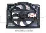 NRF Ventilator Radiator BMW 3 (47027)
