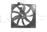NRF Ventilator Radiator RENAULT TWINGO 1 (47052)