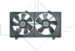 NRF Ventilator racire radiator MAZDA 6 (47426)