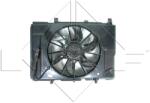NRF Ventilator racire radiator MERCEDES-BENZ C-CLASS/C-CLASS T-Model/CLK/E-CLASS/E-CLASS T-Model/SLK (47466)