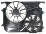 NRF Ventilator racire radiator CHEVROLET CAPTIVA OPEL ANTARA A VAUXHALL ANTARA (47535)