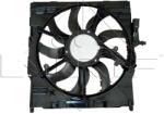 NRF Ventilator racire radiator BMW X5/X6 (47845)