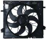 NRF Ventilator racire radiator MERCEDES-BENZ GL-CLASS/GLE/GLS/M-CLASS 47856 (47856)