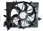 NRF Ventilator racire radiator BMW 5/6 (47861)