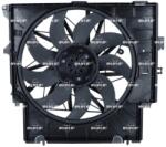 NRF Ventilator Radiator BMW X3/X4 (47996)