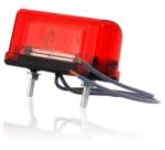 WAŚ Lampa Numar Inmatriculare Culoare: Rosu Lungime Cablu: 175mm cu Lumina de Pozitie (344 W53Z)