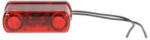 WAŚ Lampa Numar Inmatriculare Led 12/24v (245 W53)