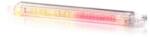 WAŚ Lampa Spate Dreapta/Stanga Led 12/24v Rosu cu Semnalizare cu Lumini Frana Lumini Parcare/Pozitie fara Reflector (410 W73)