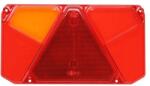 WAŚ Geam Lampa Spate Stanga Aplicatie: Waś 907 (semnalizare de Rotire Lampa de Ceata Lumina de Parcare Semafoare Triunghi (909 W125L)