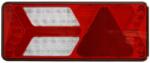 ERMAX Lampa Spate Stanga (led 12/24v cu Semnalizare Lampa Anti-ceata Lampa Mers Inapoi cu Lumini Frana Lumini Parcare/Pozitie (098 216 555)