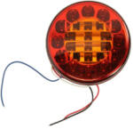 HELLA Lampa Spate Dreapta/Stanga (led 12/24v cu Semnalizare cu Lumini Frana Lumini Parcare/Pozitie (2SD357 027-001)