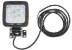 WAŚ Lampa de Lucru (led 12/24v 14w 1300lm Numar Elemente Led: 9 Lungime: 101mm Inaltime: 101mm Adancime: 77 5mm Lungime (684 W81)